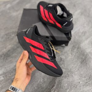 کتونی رانینگ آدیداس Adizero Evo SL رنگ مشکی قرمز