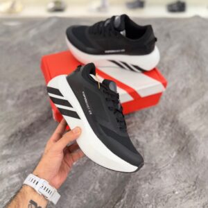کتونی رانینگ آدیداس هایپربوست (Adidas HyperBoost ATR Running Shoes Black/white)