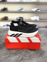 کتونی رانینگ آدیداس هایپربوست (Adidas HyperBoost ATR Running Shoes Black/white) - Image 2