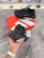 کتونی رانینگ آدیداس هایپربوست (Adidas HyperBoost ATR Running Shoes Black) - Image 3