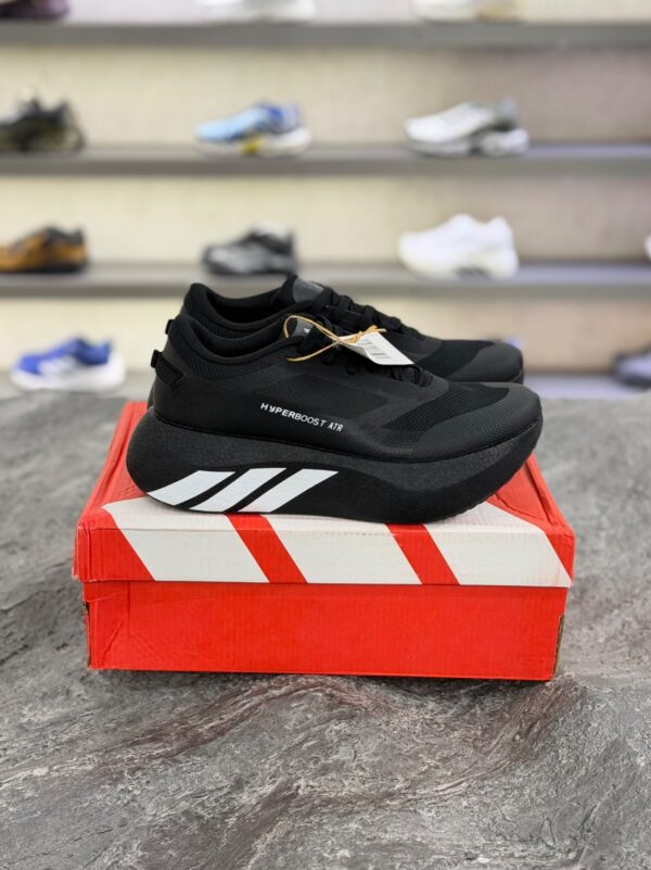 کتونی رانینگ آدیداس هایپربوست (Adidas HyperBoost ATR Running Shoes Black) - Image 2