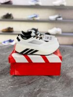 کتونی تریل رانینگ آدیداس هایپربوست ای تی آر (ATR) سفید مشکی (Adidas HyperBoost ATR Trail Running Shoes White/Black) - Image 2