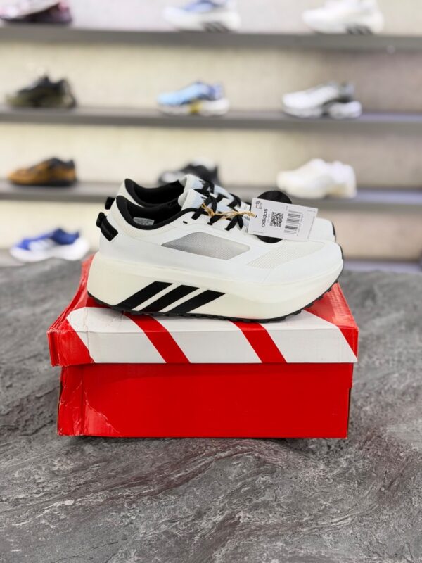 کتونی تریل رانینگ آدیداس هایپربوست ای تی آر (ATR) سفید مشکی (Adidas HyperBoost ATR Trail Running Shoes White/Black) - Image 2
