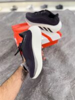 کتونی رانینگ آدیداس هایپربوست یوفوریا مشکی سفید (Adidas HyperBoost Euphoria FIFA World Cup26) - Image 3