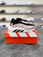 کتونی رانینگ آدیداس هایپربوست یوفوریا سفید قرمز (Adidas HyperBoost Euphoria White/Red/black) - Image 2