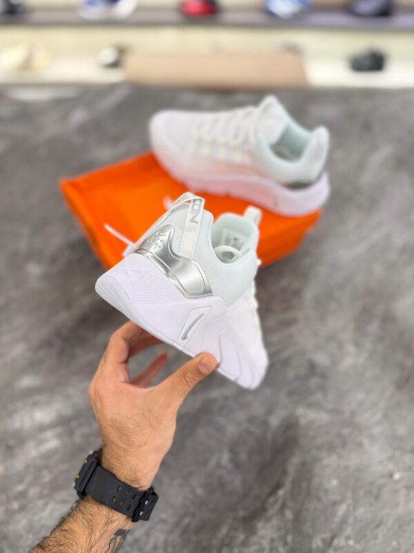 کتونی کراسفیت نایک متکان7 سفید (Nike Free Metcon 7 Training shoes White) - Image 3