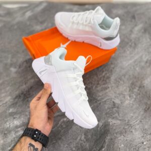 کتونی کراسفیت نایک متکان7 سفید (Nike Free Metcon 7 Training shoes White)
