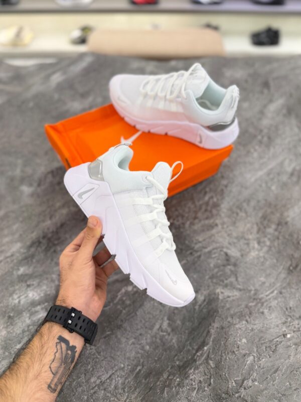 کتونی کراسفیت نایک متکان7 سفید (Nike Free Metcon 7 Training shoes White) کتونی کراسفیت نایک متکان7 سفید (Nike Free Metcon 7 Training shoes White)