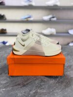 کتونی کراسفیت نایک متکان 10 رنگ کرم (Nike Metcon 10 Crosfit Shoes Cream/Brown) - Image 3