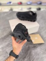 کتونی آن رانینگ x اف‌کی‌ای توئیگز مدل کلود ایکس – رنگ مشکی (On Running x FKA twigs Cloud X "Black) - Image 3
