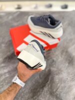 کتونی تریل رانینگ آدیداس هایپربوست ATR ای تی آر سفید/طوسی (adidas Hyperboost ATR Running Shoes - Grey/Cloud White) - Image 5